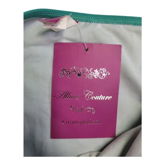 Allure Couture bikini bottom - Picture 4 of 6